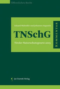 Abbildung von: Kommentar zum TNSchG - Jan Sramek Verlag KG