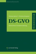 Cover: SET Teil- und Kommentar zur DS-GVO - Jan Sramek Verlag KG