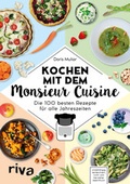 Cover: Kochen mit dem Monsieur Cuisine - Riva