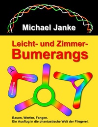 Enlarge image Cover: Leicht- und Zimmer-Bumerangs - BoD - Books on Demand