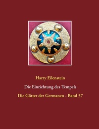 Abbildung von: Die Einrichtung des Tempels - BoD - Books on Demand