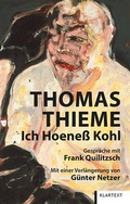 Cover: Ich Hoene&szlig; Kohl - Klartext