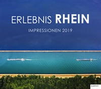 Enlarge image Cover: Erlebnis Rhein 2019 - Klartext