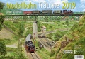 Cover: Modellbahn-Tr&auml;ume 2019 - Klartext
