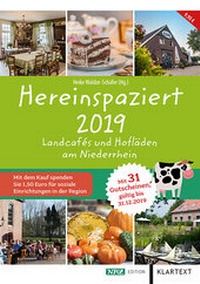 Abbildung von: Hereinspaziert 2019 - Klartext