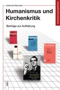 Cover: Humanismus und Kirchenkritik - Alibri