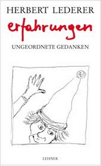 Enlarge image Cover: Erfahrungen - Lehner, Johann