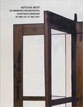 Cover: Kotscha Reist. Les m&eacute;moires reconstruites - Kunsthaus Grenchen