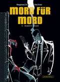 Cover: Mord fu&uml;r Mord - Schreiber & Leser