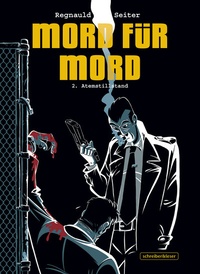 Abbildung von: Mord fu¨r Mord - Schreiber & Leser