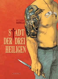 Abbildung von: Stadt der Drei Heiligen - Schreiber & Leser