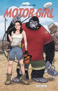 Cover: Motor Girl - Schreiber & Leser