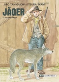 Cover: J&auml;ger - Schreiber & Leser
