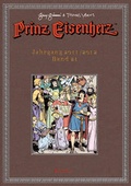 Cover: Prinz Eisenherz. Gianni & Yeates - Bocola Verlag