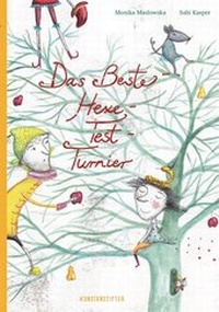 Enlarge image Cover: Das Beste-Hexe-Test-Turnier - kunstanstifter GmbH & Co. KG