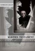 Cover: Kleines Testament - Verlag "Leben in der Sprache"