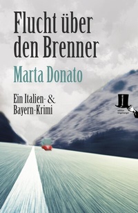 Abbildung von: Flucht über den Brenner - edition tingeltangel