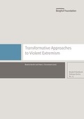 Cover: Transformative Approaches to Violent Extremism - Berghof Foundation