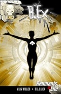 Cover: B.Ex: Remnants of Life - Reapercomics
