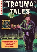 Cover: TRAUMA TALES VOL. III - Insektenhaus-Verlag