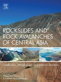 Cover: Rockslides and Rock Avalanches of Central Asia - Elsevier