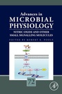 Cover: Nitric Oxide and Other Small Signalling Molecules - Academic Press