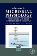 Cover: Nitric Oxide and Other Small Signalling Molecules - Academic Press