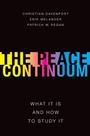 Cover: The Peace Continuum - OUP eBook