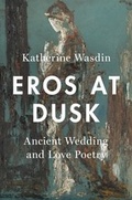 Cover: Eros at Dusk - OUP eBook