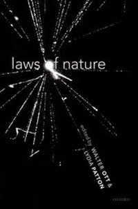 Abbildung von: Laws of Nature - OUP eBook