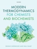 Cover: Modern Thermodynamics for Chemists and Biochemists - OUP eBook