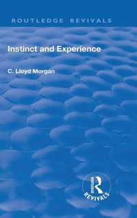 Enlarge image Cover: Revival: Instinct and Experience (1912) - Routledge