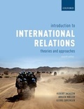 Cover: Introduction to International Relations - Oxford University Press