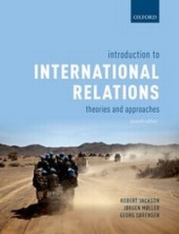 Enlarge image Cover: Introduction to International Relations - Oxford University Press