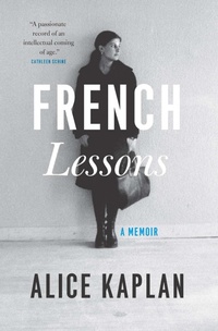 Enlarge image Cover: French Lessons - University of Chicago Press