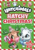 Cover: Hatchimals: Hatchy Christmas! Sticker Activity Book - Puffin