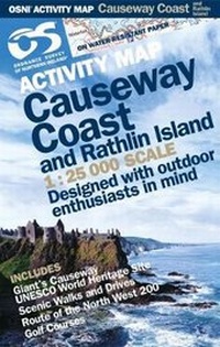 Abbildung von: Causeway Coast Activity Encapsulated Map - Land & Property Services
