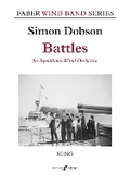 Cover: Battles (Symphonic Wind Band Orchestra) - Faber Music Ltd