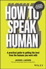 Cover: How to Speak Human - Wiley