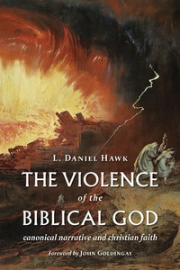 Enlarge image Cover: The Violence of the Biblical God - William B Eerdmans Publishing Co