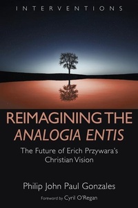 Enlarge image Cover: Reimagining the Analogia Entis - William B Eerdmans Publishing Co