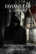 Cover: Favian's Law - UK Children's Publishing