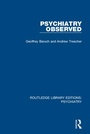 Cover: Psychiatry Observed - Routledge