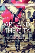 Cover: Art and the City - Routledge