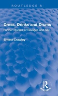Cover: Revival: Dress, Drinks and Drums (1931) - Routledge