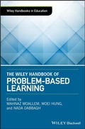 Cover: The Wiley Handbook of Problem-Based Learning - Wiley