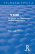 Cover: Revival: The State (1922) - Routledge