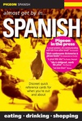 Cover: Pigeon Spanish - Pigeon Publications Ltd