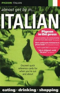 Enlarge image Cover: Pigeon Italian - Pigeon Publications Ltd