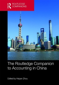 Abbildung von: The Routledge Companion to Accounting in China - Routledge
